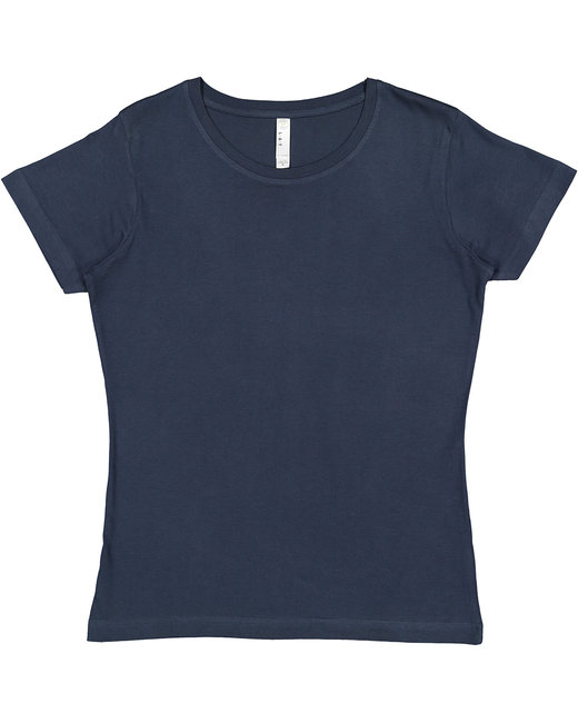 LAT Ladies' Fine Jersey T-Shirt