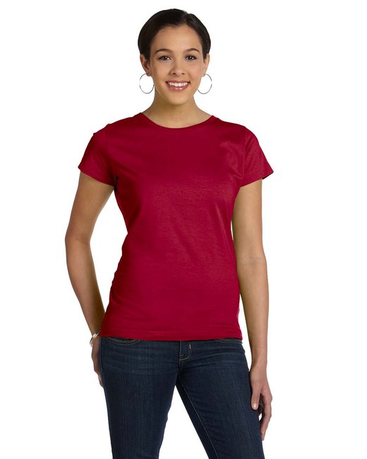 LAT Ladies' Fine Jersey T-Shirt