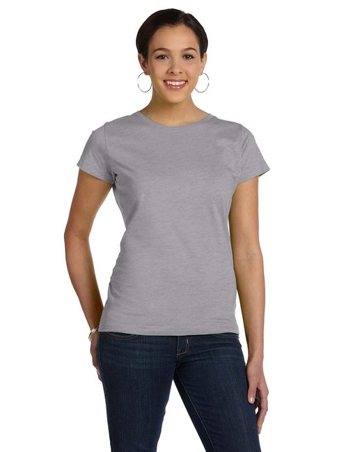LAT Ladies' Fine Jersey T-Shirt