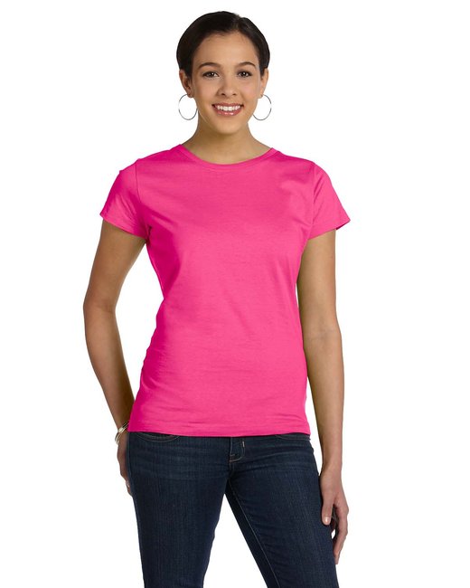 LAT Ladies' Fine Jersey T-Shirt
