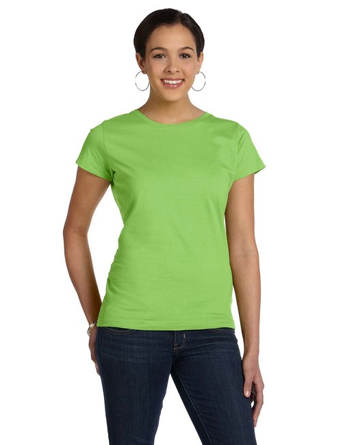 LAT Ladies' Fine Jersey T-Shirt