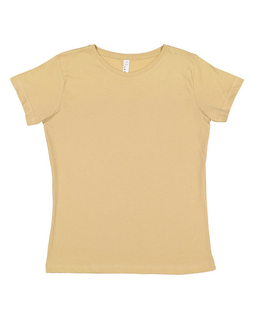 LAT Ladies' Fine Jersey T-Shirt