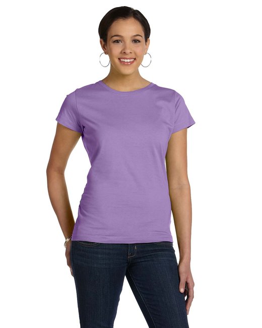 LAT Ladies' Fine Jersey T-Shirt