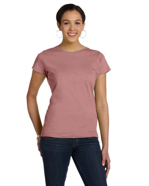 LAT Ladies' Fine Jersey T-Shirt
