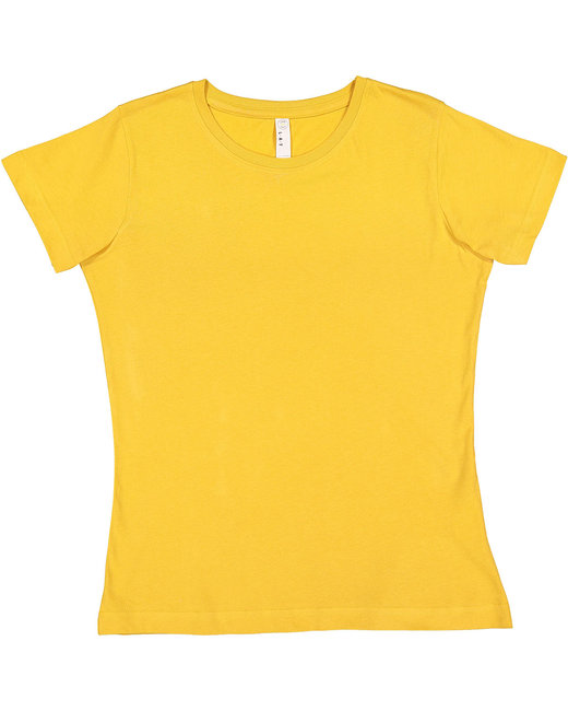 LAT Ladies' Fine Jersey T-Shirt