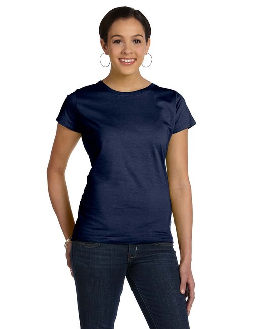 LAT Ladies' Fine Jersey T-Shirt