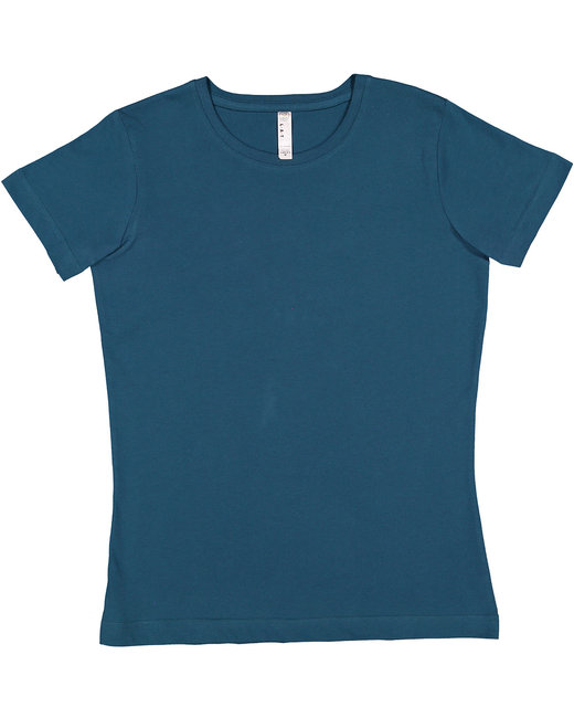 LAT Ladies' Fine Jersey T-Shirt