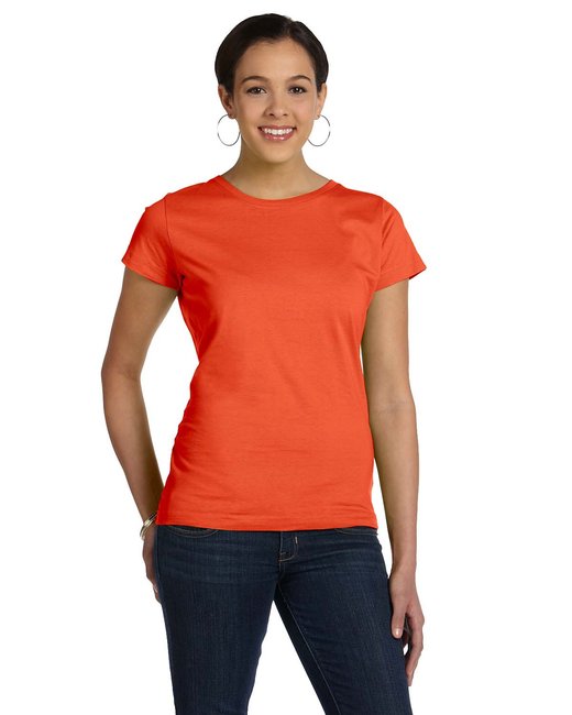 LAT Ladies' Fine Jersey T-Shirt