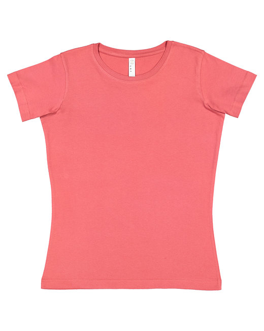 LAT Ladies' Fine Jersey T-Shirt
