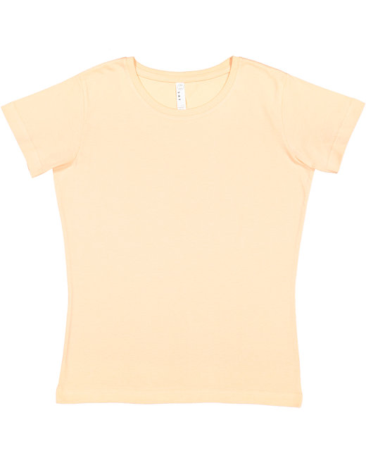 LAT Ladies' Fine Jersey T-Shirt