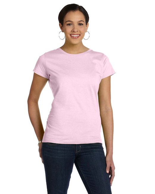 LAT Ladies' Fine Jersey T-Shirt