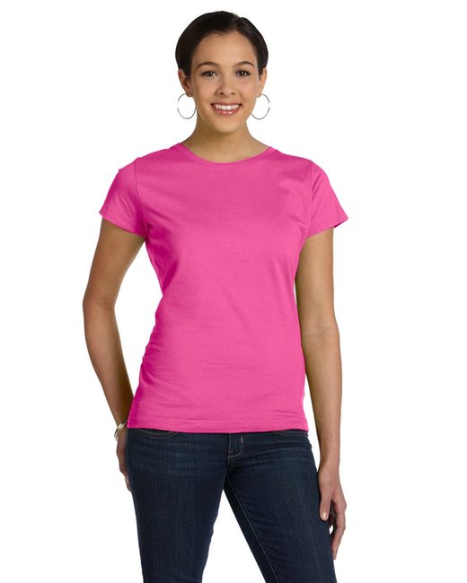 LAT Ladies' Fine Jersey T-Shirt