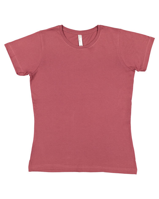 LAT Ladies' Fine Jersey T-Shirt