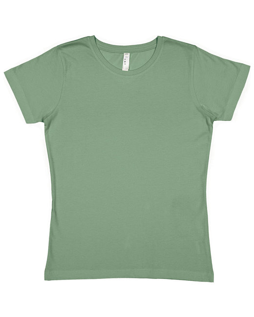 LAT Ladies' Fine Jersey T-Shirt