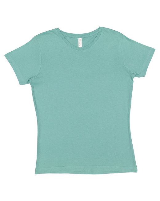 LAT Ladies' Fine Jersey T-Shirt