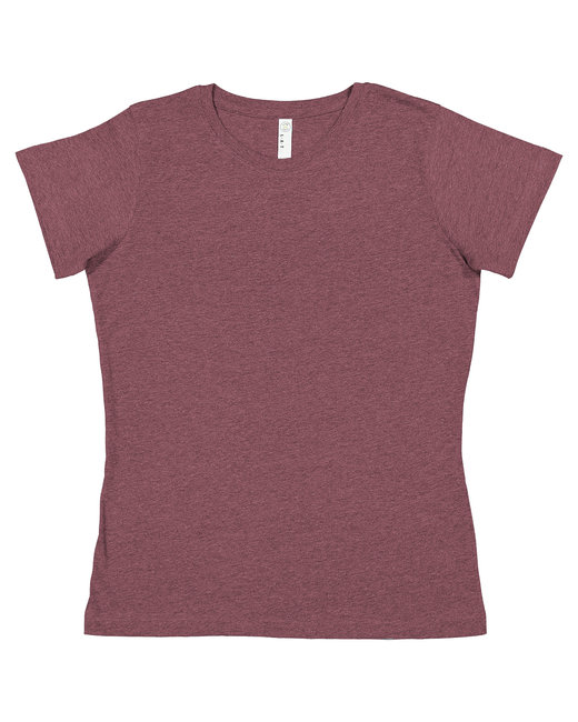 LAT Ladies' Fine Jersey T-Shirt