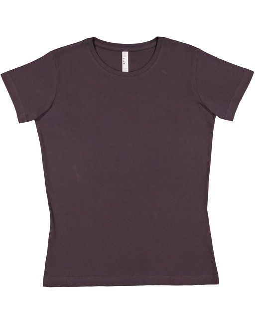 LAT Ladies' Fine Jersey T-Shirt