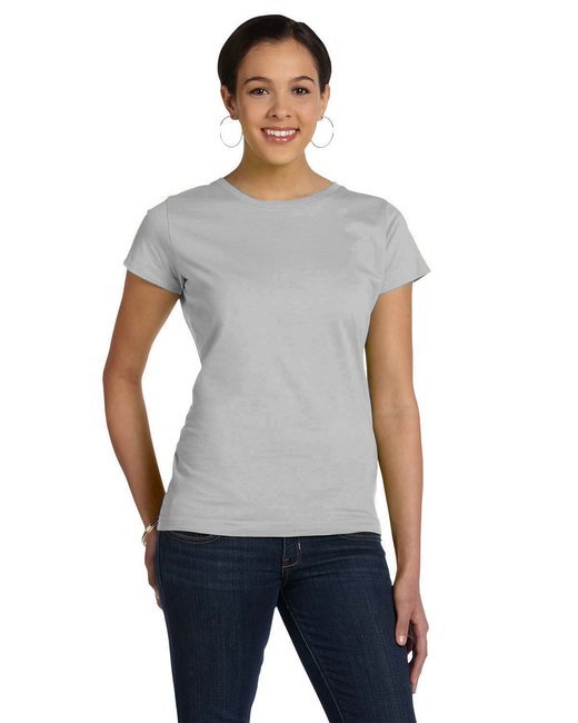 LAT Ladies' Fine Jersey T-Shirt
