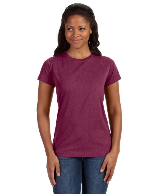 LAT Ladies' Fine Jersey T-Shirt