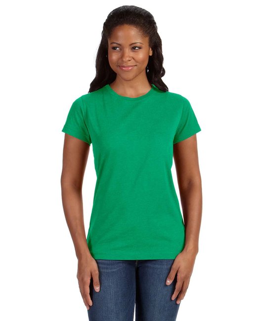 LAT Ladies' Fine Jersey T-Shirt
