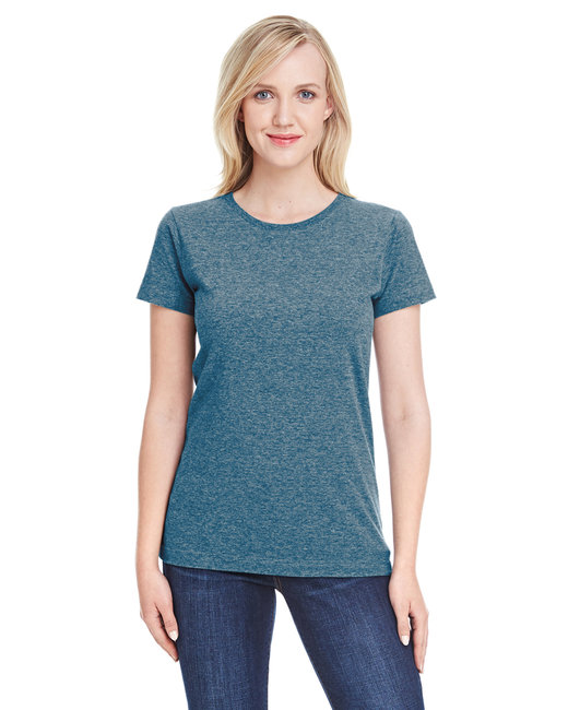 LAT Ladies' Fine Jersey T-Shirt