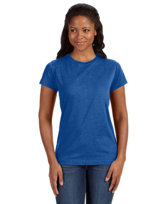 LAT Ladies' Fine Jersey T-Shirt