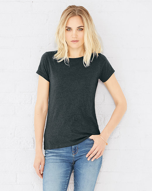 LAT Ladies' Fine Jersey T-Shirt