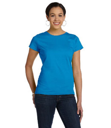 LAT Ladies' Fine Jersey T-Shirt