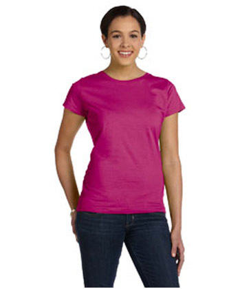 LAT Ladies' Fine Jersey T-Shirt