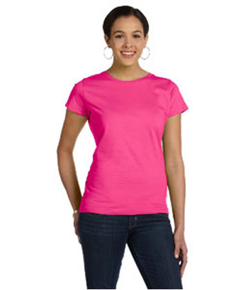 LAT Ladies' Fine Jersey T-Shirt