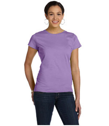 LAT Ladies' Fine Jersey T-Shirt