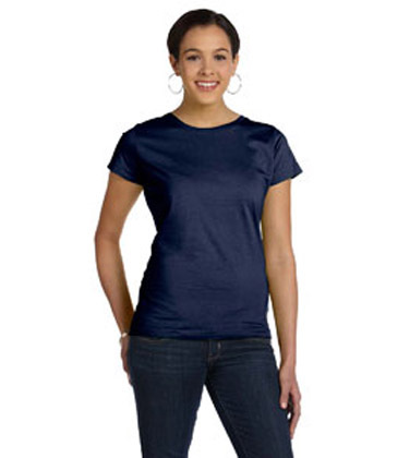 LAT Ladies' Fine Jersey T-Shirt
