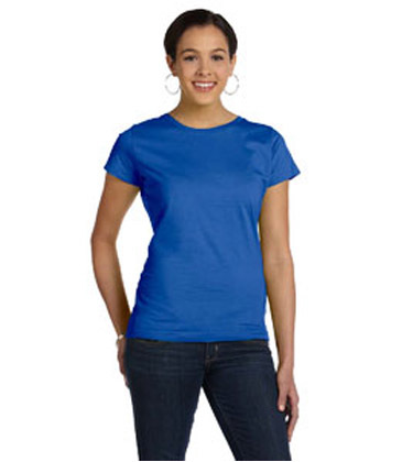 LAT Ladies' Fine Jersey T-Shirt