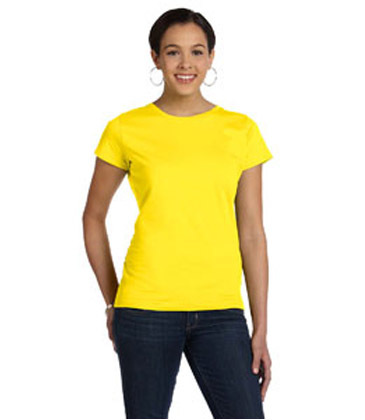 LAT Ladies' Fine Jersey T-Shirt