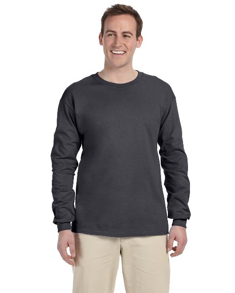 Adult Ultra Cotton® Long-Sleeve T-Shirt