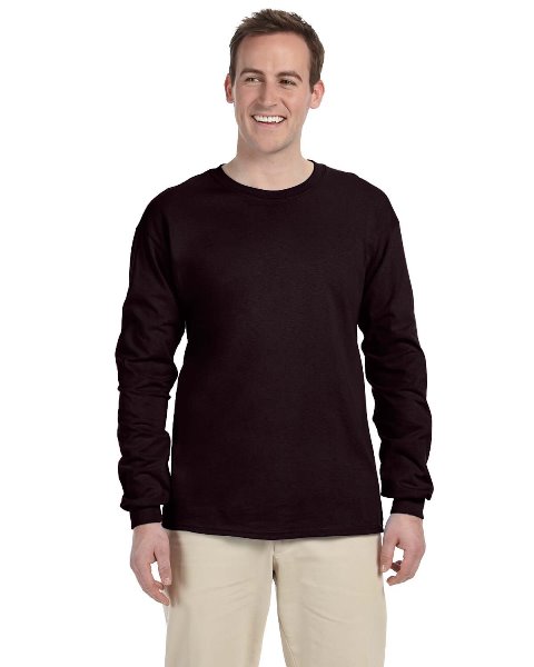 Adult Ultra Cotton® Long-Sleeve T-Shirt