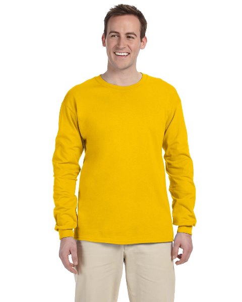 Adult Ultra Cotton® Long-Sleeve T-Shirt