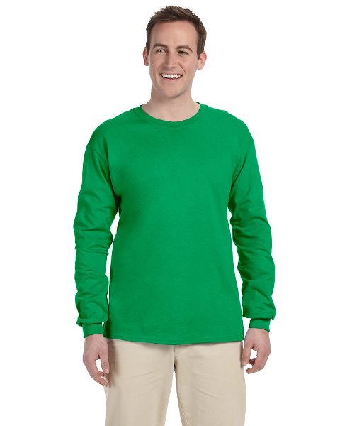Adult Ultra Cotton® Long-Sleeve T-Shirt