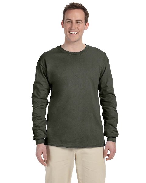 Adult Ultra Cotton® Long-Sleeve T-Shirt