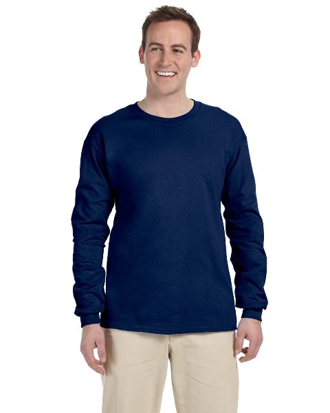 Adult Ultra Cotton® Long-Sleeve T-Shirt