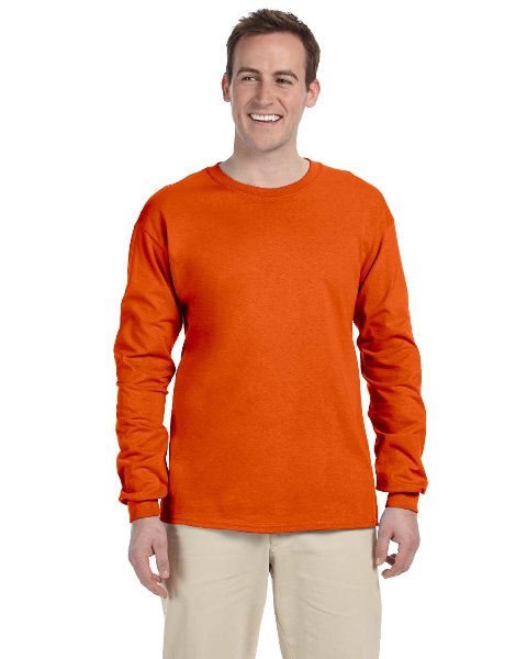 Adult Ultra Cotton® Long-Sleeve T-Shirt