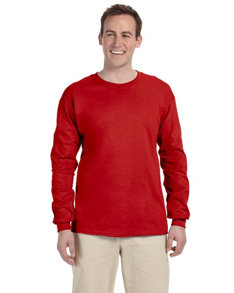 Adult Ultra Cotton® Long-Sleeve T-Shirt