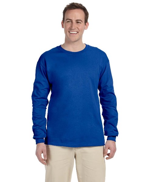 Adult Ultra Cotton® Long-Sleeve T-Shirt