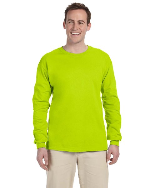 Adult Ultra Cotton® Long-Sleeve T-Shirt