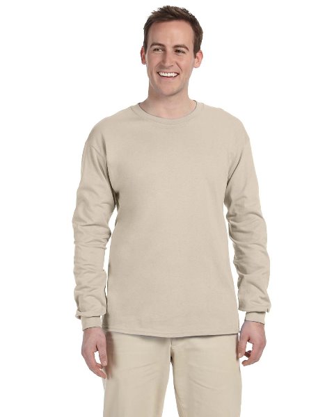 Adult Ultra Cotton® Long-Sleeve T-Shirt