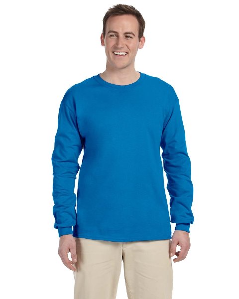 Adult Ultra Cotton® Long-Sleeve T-Shirt