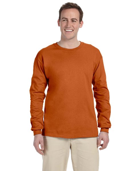 Adult Ultra Cotton® Long-Sleeve T-Shirt