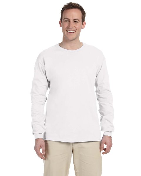 Adult Ultra Cotton® Long-Sleeve T-Shirt
