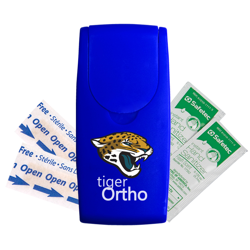 Flip-Top Safety Kit - Digital Imprint