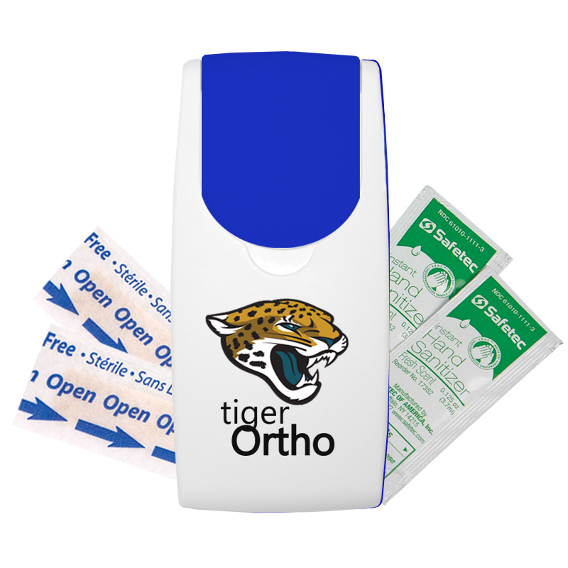 Flip-Top Safety Kit - Digital Imprint